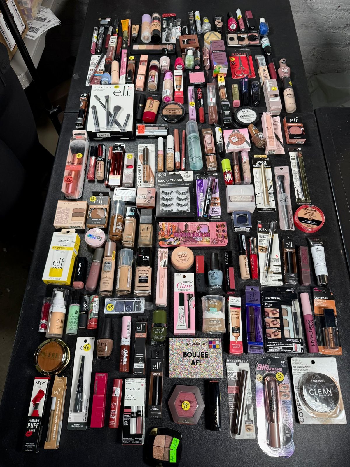 Super Pacas de Cosméticos 150 piezas