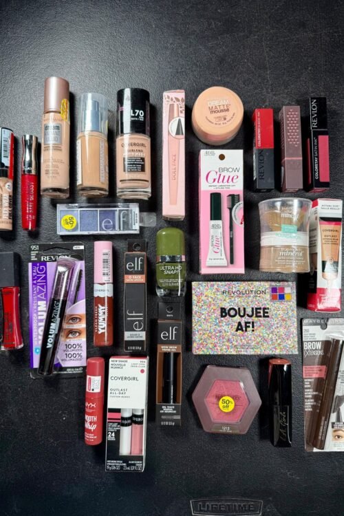 Super Paca de Cosméticos Mini 24 piezas